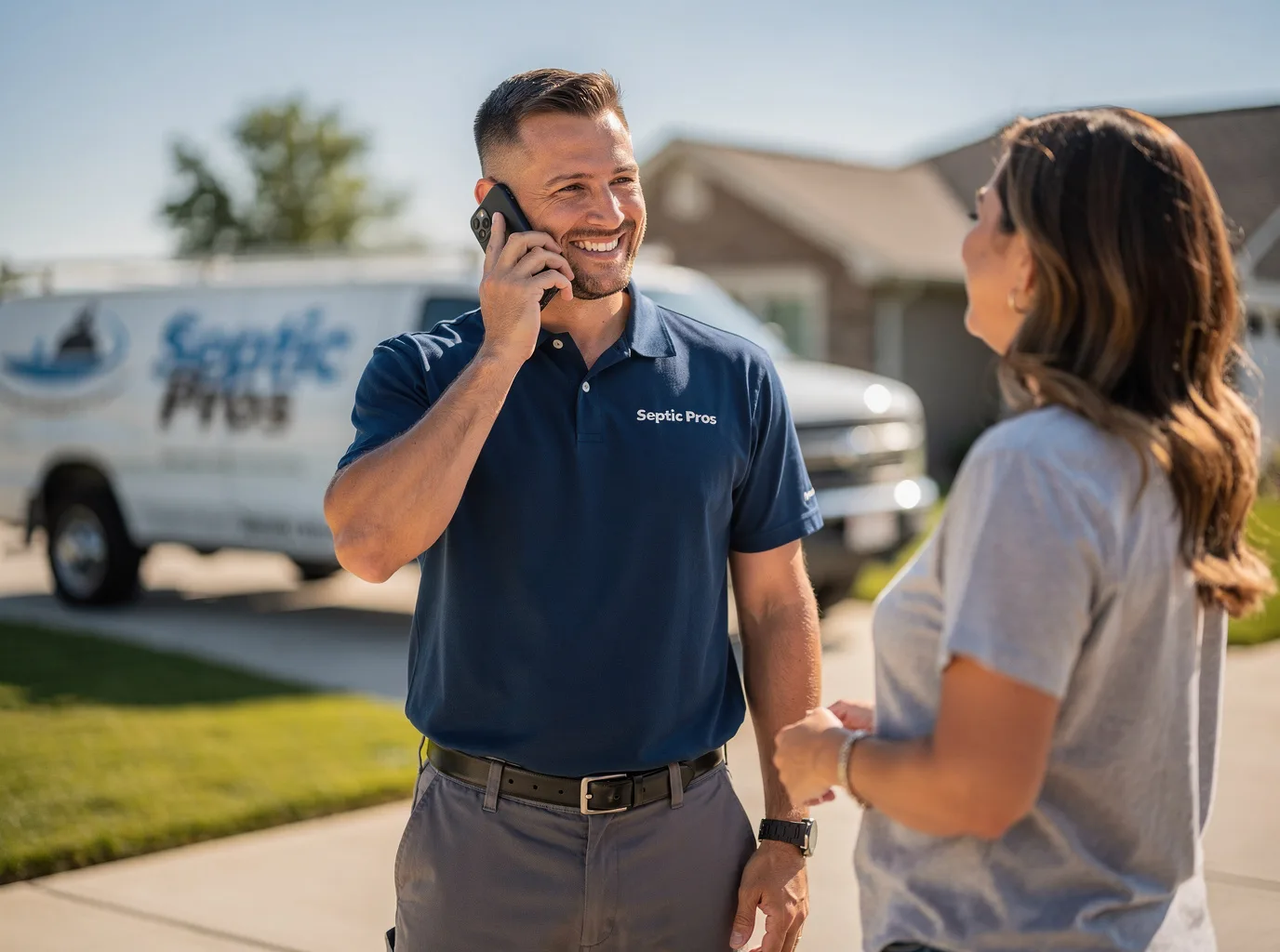 Septic Tank Pumping Cornucopia, WI FAQs